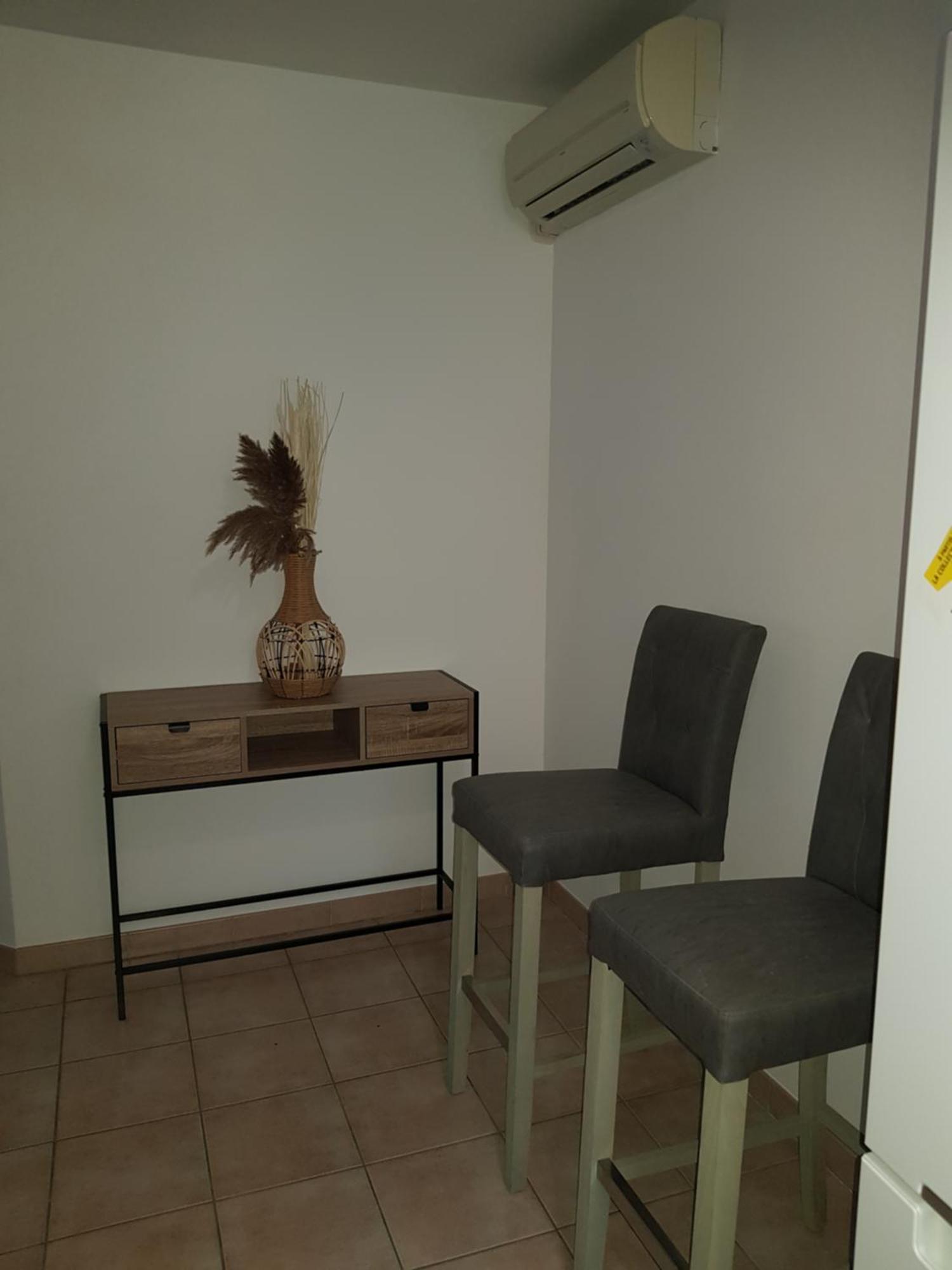 Maison Au Calme Castillon-du-Gard Ngoại thất bức ảnh